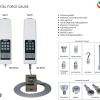 نیروسنج دیجیتال اینسایز کد ISF-DF2