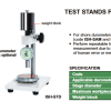 معرفی پایه سختی سنج اینسایز ISH-STAC